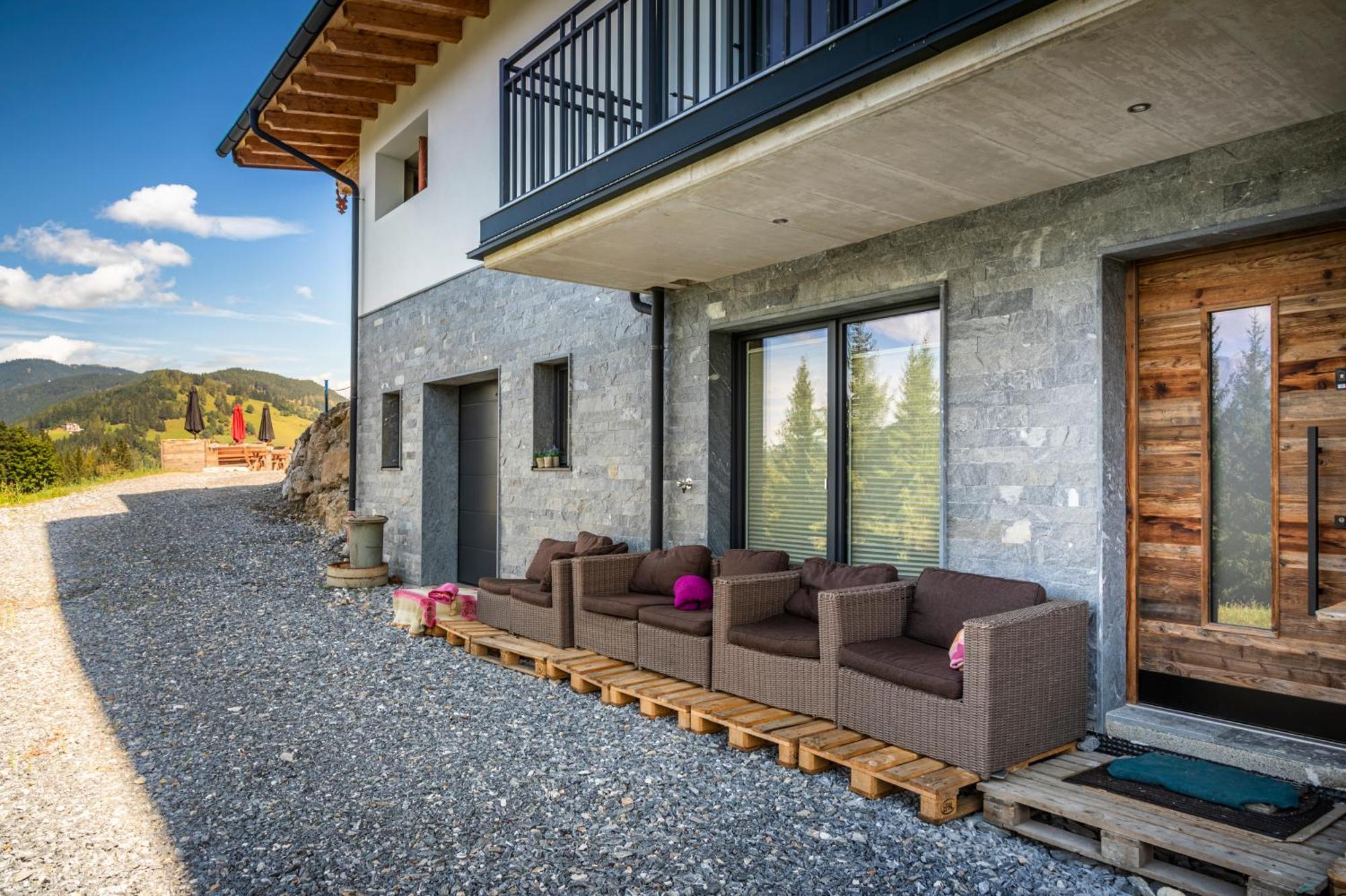 Taurachhof Astlehen Apartment Alpendorf  Exterior foto